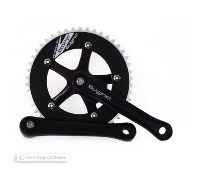 sugino single speed crankset